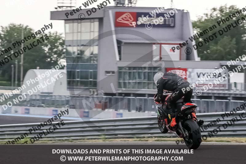 25 to 27th july 2019;Slovakia Ring;event digital images;motorbikes;no limits;peter wileman photography;trackday;trackday digital images